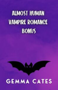 Almost Human Vampire Romance Bonus 1 pichi